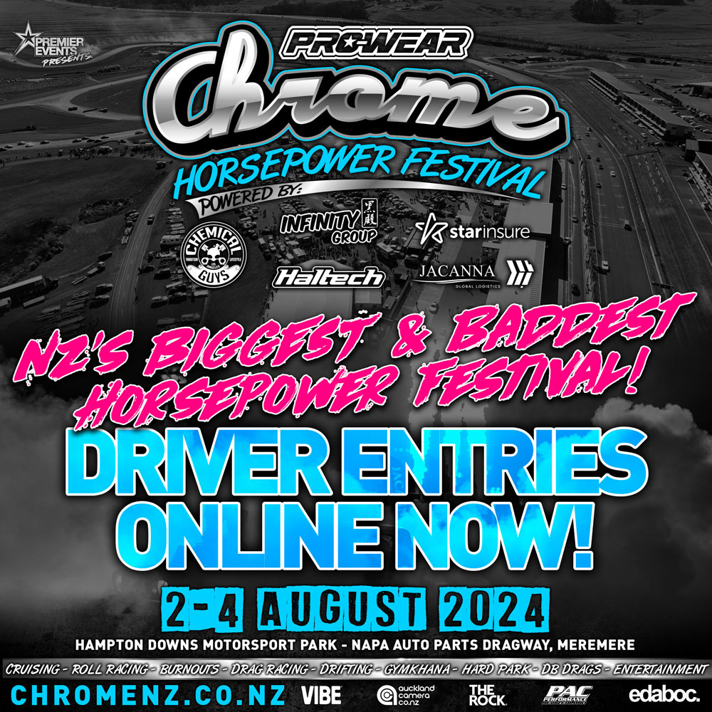 VIP ENTRIES ALMOST SOLD OUT!