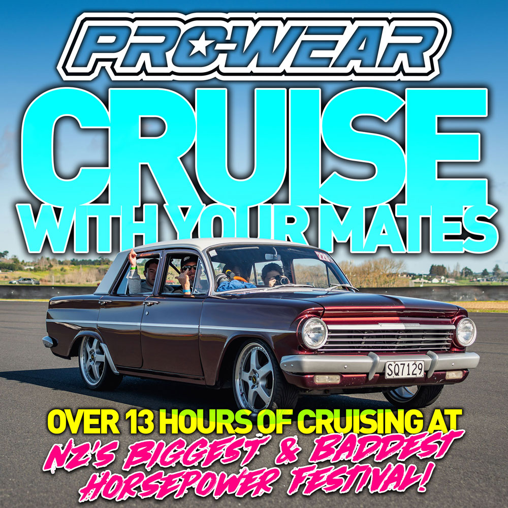 Cruise with your Mates