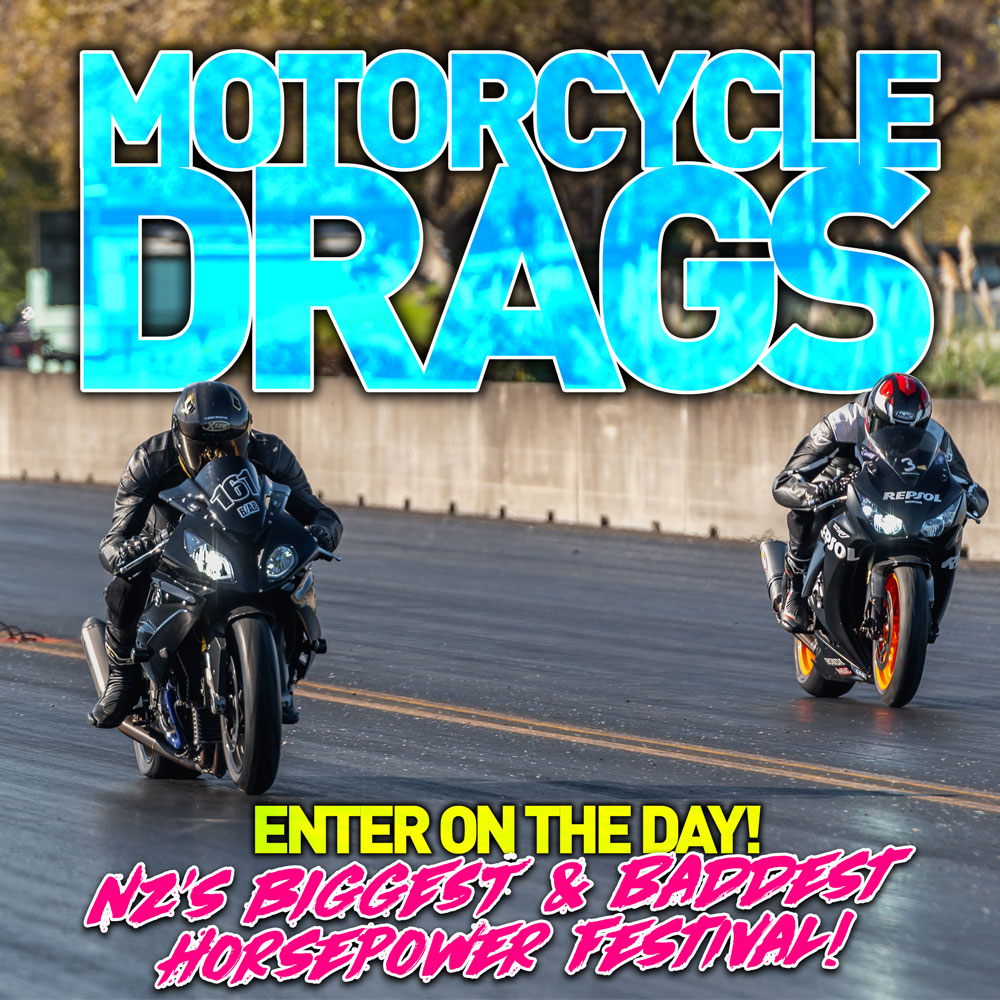 Motorcycle Drags