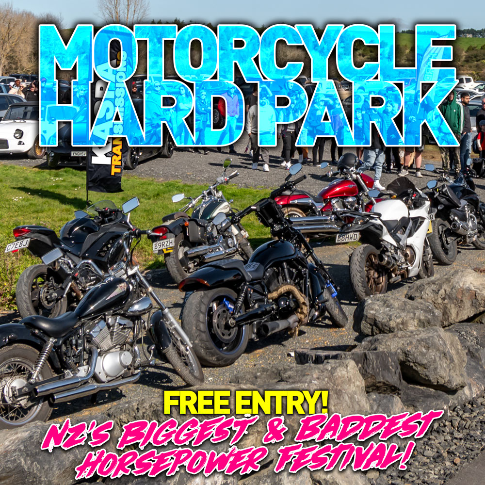 Motorcycle Hard Park