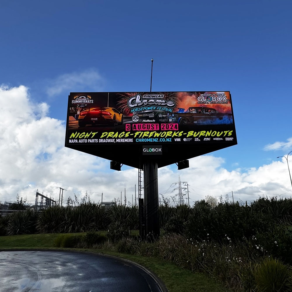 Globox Billboards