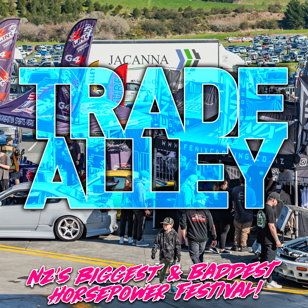 Trade Alley
