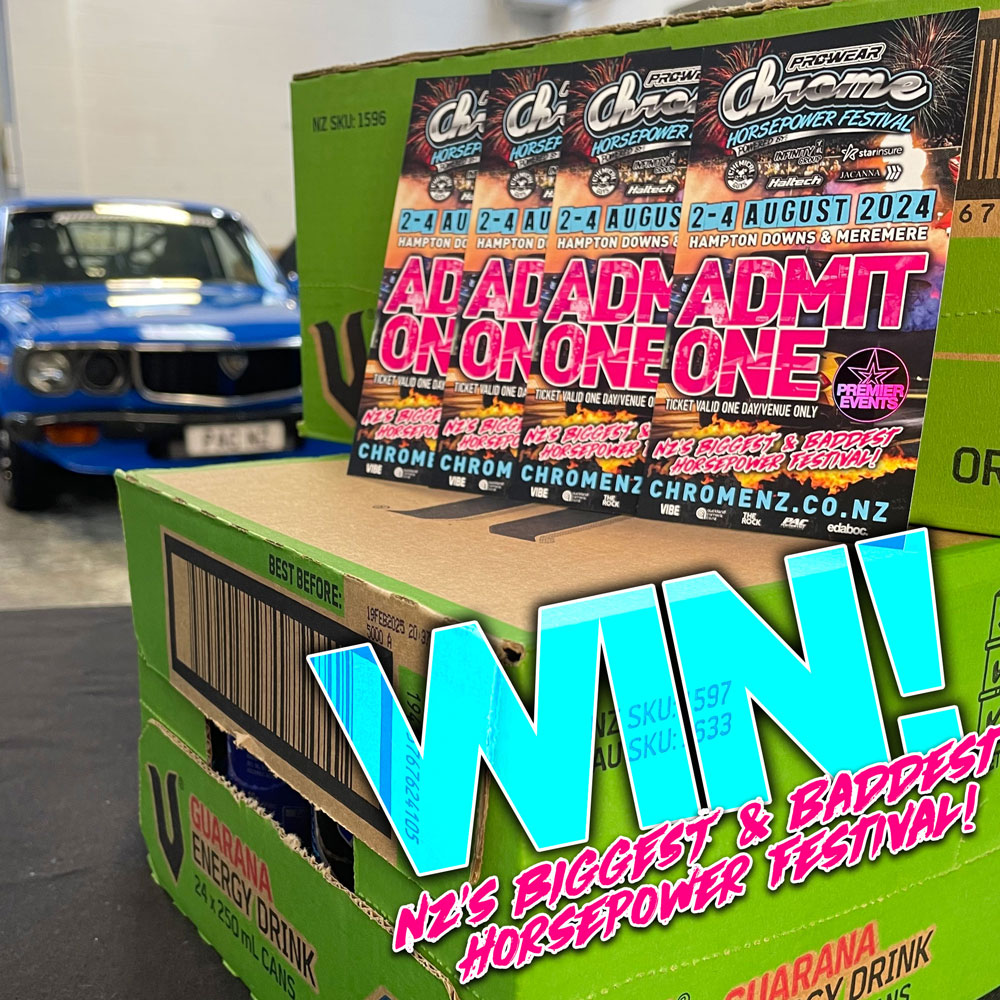 Giveaway