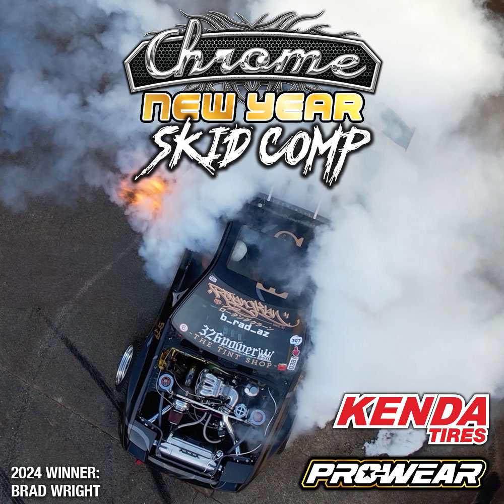 New Year Skid Comp