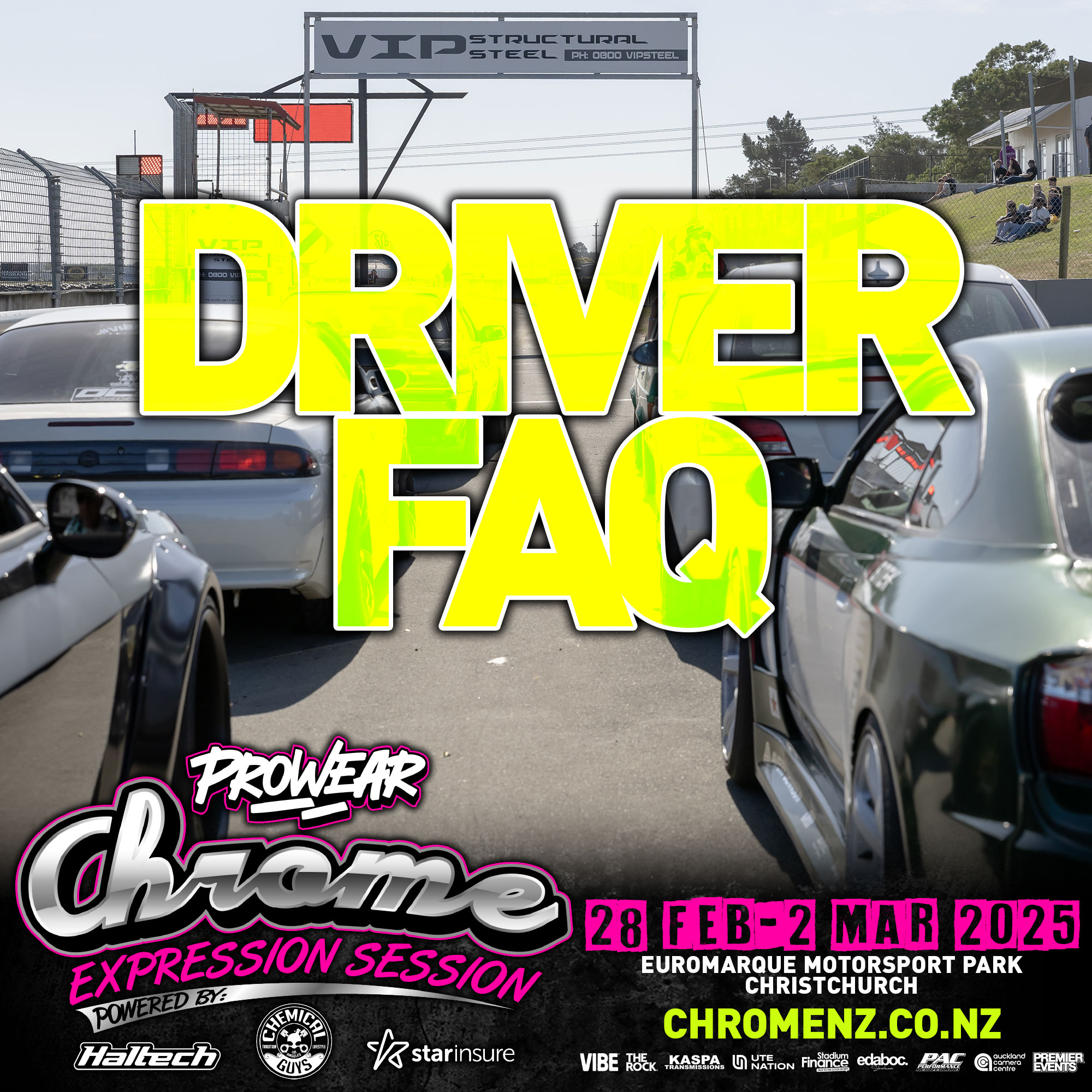 Driver FAQ