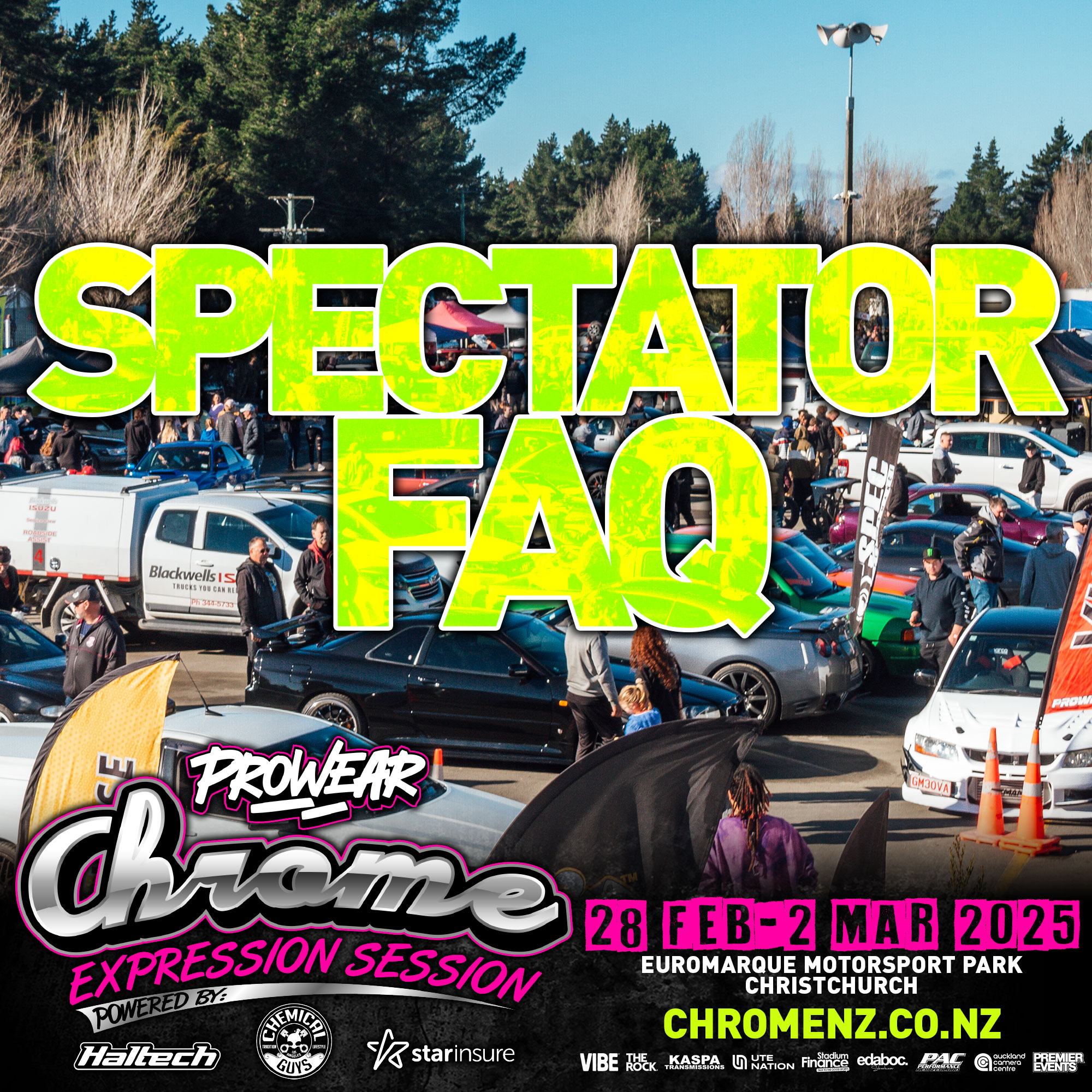 Spectator FAQ