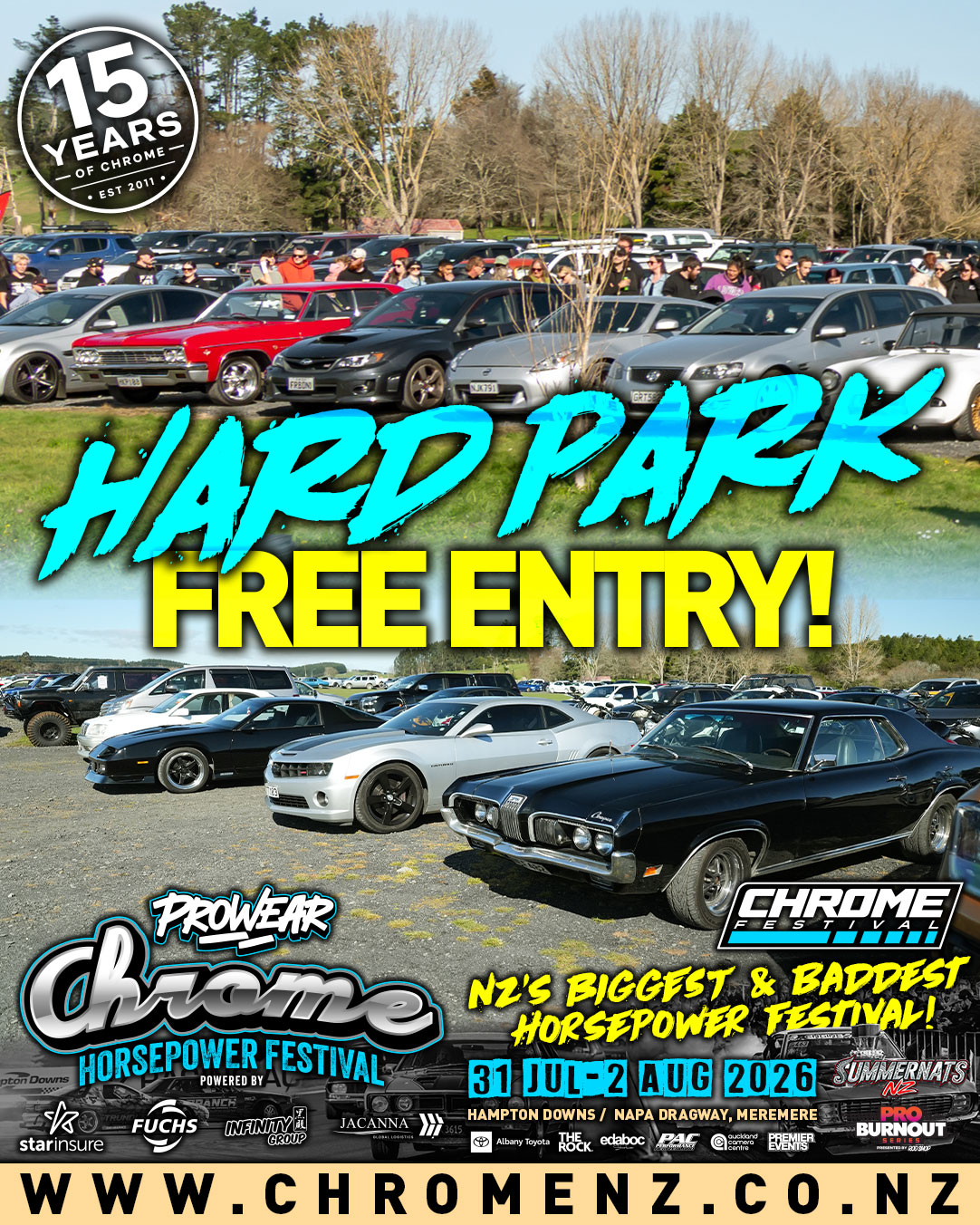 FREE Hard Park