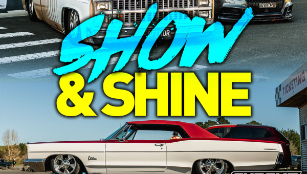 Show &amp; Shine