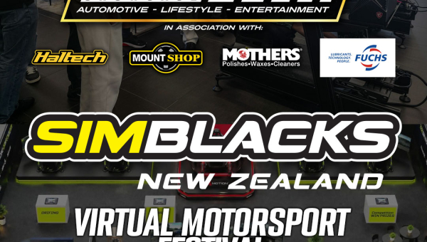 SimBlacks Virtual Motorsport Competition